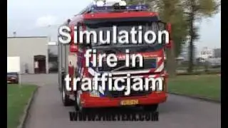 Feuerl&ouml;sch decke f&uuml;r PKW TIGNIS FIRETEXX