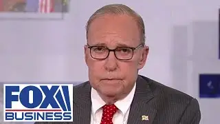 Larry Kudlow: This is the definition of Bidenomics