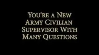 AMSC Supervisor Development