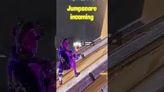 I only wanted to get a chest, Jumpscare Fortnite