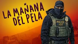 CRECE LA TENSI&Oacute;N POR OTRA MUERTE EN MANOS DE ICE Y M&Aacute;S NOTICIAS | LA MA&Ntilde;ANA DEL PELA