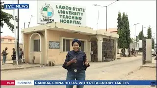 Inside Lagos | Infrastructure Devt: Transformation Of LASUTH To An Advanced Tertiary Care