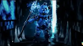 Christmas came early! With Frostbud! | Animatronic Nights: Update #22