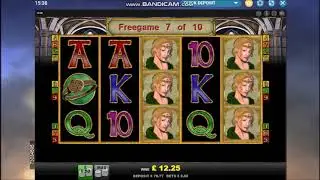 Jackpot La Pacanele - Speciala  Pe Merkur Magic MIrror  Video Slot   Mega win