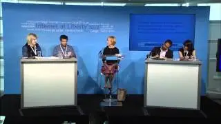 Internet at Liberty 2012: Plenary IV - S. Abraham, C. Wong,  M. El Dahshan, D. Mijatović