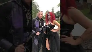 Monster Mash Music Video!  Coming for the Spooky Season! Master Ron Fitzgerald💀⚡️