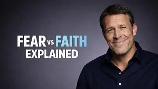 Why Most People Never Succeed (Fear vs Faith Explained)