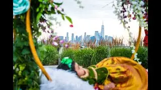 Wamika Cradle Ceremony