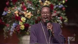 Presiding Bishop Charles E. Blake - 