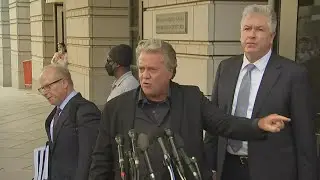 Openings in Bannon trial debate whether skipping January 6 hearing subpoena was a crime