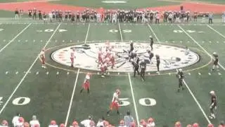 Tre' Bell #4 2011 Highlights