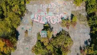 Abandoned Kessler Park Reservoir Drone Reel