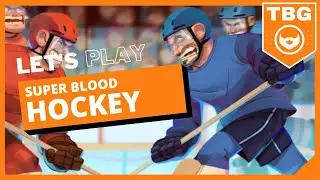 Super Blood Hockey | Let's Play