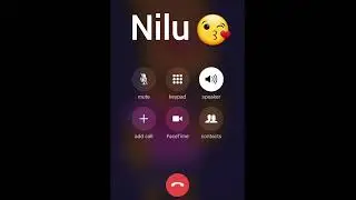 Nilu 😘 Loyal Girlfriend boyfriend Video Prank With Romentic Recording Ashish Sir Record fake call 