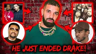 J Prince CALLS OUT Drake For Ultimate Betrayal.. (It’s OVER Between Them!)