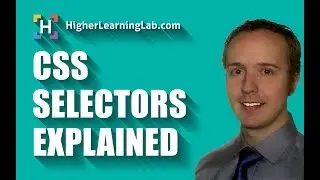 What's A CSS Selector?