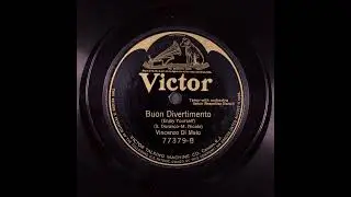 Buon Divertimento (Enjoy Yourself) - Vincenzo Di Maio