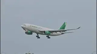 Avianca cargo airbus a330 243f Green livery 💚💚💚💚💚 @N420LA thx part 2