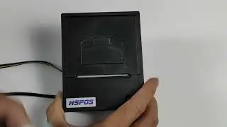 label embedded printer