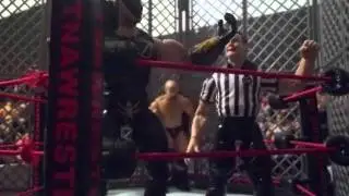Wide World Of Wrestling:The Countdown to Grand Slam Ep.1