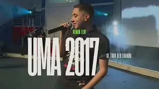 UMADEMIS 2017 |  Renan Eloi, Hugo Andrade - Se Tudo Der Errado | Congresso Umademis 2017