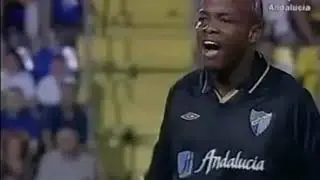 Villarreal CF - Málaga CF 2002 Intertoto Cup Final 1st Leg