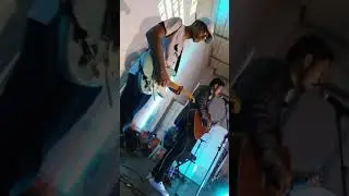 Quero Conhecer Jesus - Cover (guitarra) Allison Cruz