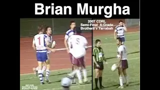 2007 Brian Murgha Try - CDRL Semi-Final - Yarrabah v Brothers