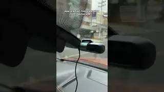 Hikvision D1PRO Dash Camera &ndash; 360&deg; View & 2K 1440P Clarity!