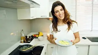 Soft Scrambled Eggs (no dairy) || PALEO || Eat burn Sleep
