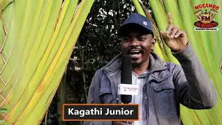 Njata cia Mugambo Wa Mugikuyu FM: Kagathi Junior