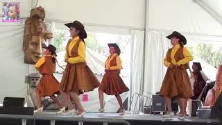 Ballet Kaukalli - Arreando la mula