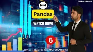 Grouping, Aggregation & Pivot Tables in Pandas | Data Analysis Tutorial Hindi/Urdu |