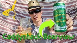 (Badger State Brewing) Caddy Shack - Hazy IPA