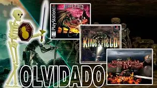 El RPG olvidado que dio origen a Dark Souls