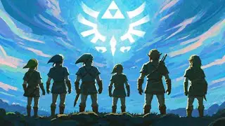 Could Zelda's Timeline FINALLY Converge in a Future Game?