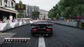 GRID 2019 AI race choreographer