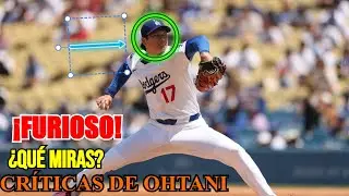 ¡Furioso! Cy Young Winner Ataca Críticas de Ohtani: 