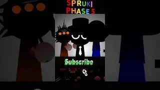Sprunki phase 5