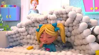 Bath Song | Good Habits | + More Nursery Rhymes & Kids Songs | Bebefunn