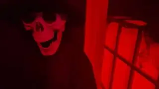 Horrorlands (2025) Walk Through, At Old School Entertainment Co. (October 10th, Opening Day)