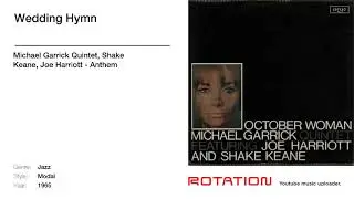 Michael Garrick Quintet, Shake Keane, Joe Harriott - Wedding Hymn