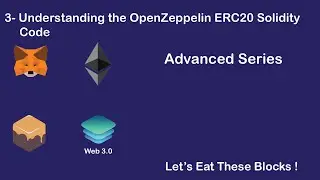 3- Understanding the OpenZeppelin ERC20 Solidity Code