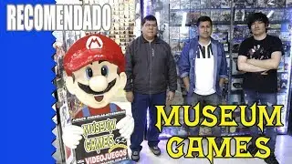 Local recomendado | Museum Games | Virgo Cueva