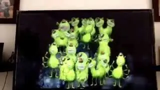 BBC Ident Collection 2013