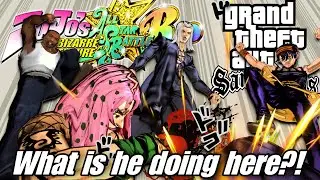CJ's Bizarre Adventure &bull; ASBR Mods