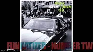 Funkatized - Number Two (Electric Chicken Club - 2012)