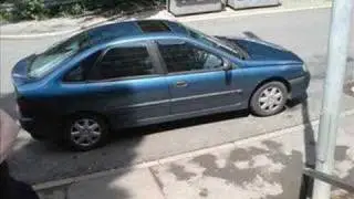Renault Laguna Alt,Neu