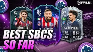 SBCS YOU REGRET NOT DOING IN FIFA 21!!! BEST PLAYER SBCS IN FIFA 21!!! FIFA 21 Ultimate Team