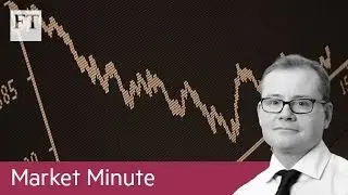 Sterling down, US treasury yields up | Market Minute